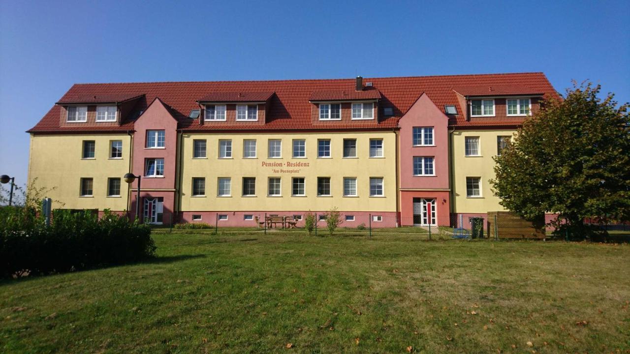 Studio - Lachmoewe Peenemunde Kültér fotó